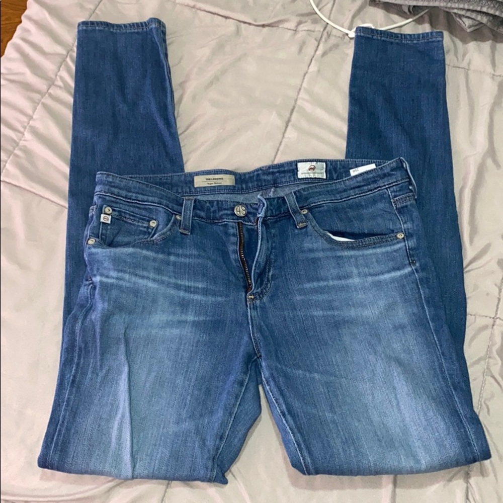 AG the legging super skinny